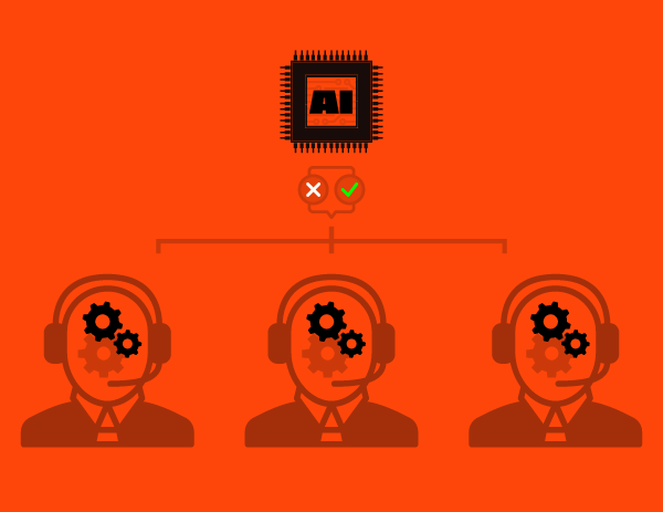 Can AI Replace the Call Center’s Human Agents?