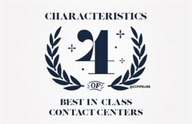 4 Characteristics of Best-in-Class Contact Centers