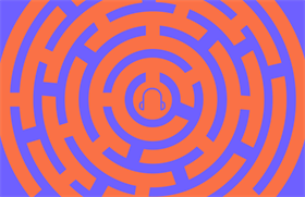 Lost in the Labyrinth: If Information is Currency, Contact Centers Are...