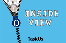 Inside View: TaskUs