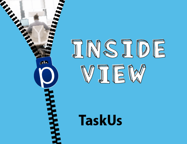 Inside View: TaskUs