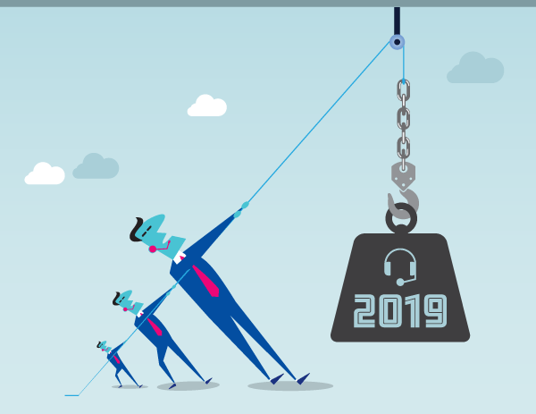 Contact Center Challenges & Priorities for 2019
