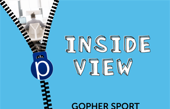 Inside View: Gopher Sport