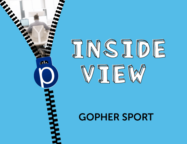 Inside View: Gopher Sport
