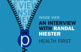 An Interview with Randal Hiester, Health First