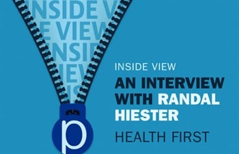 An Interview with Randal Hiester, Health First