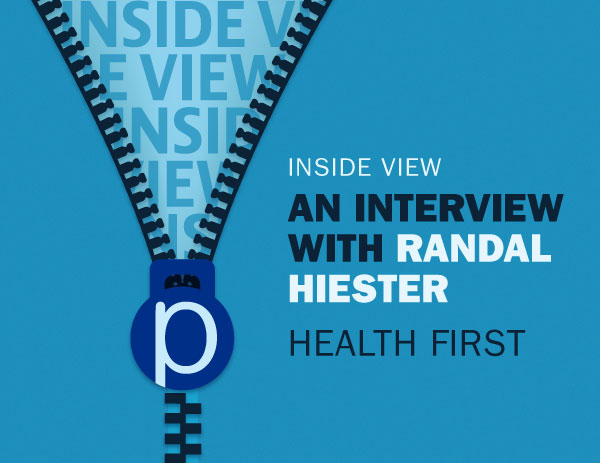 An Interview with Randal Hiester, Health First