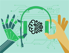 Cognitive Collaboration, Artificial Intelligence and Music Nerds