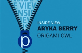 Aryka Berry, Origami Owl
