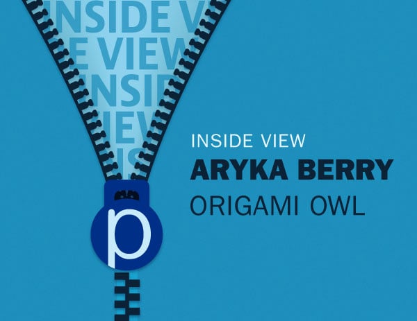 Aryka Berry, Origami Owl