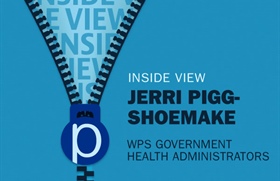 Inside View: Jerri Pigg-Shoemake, WPS...