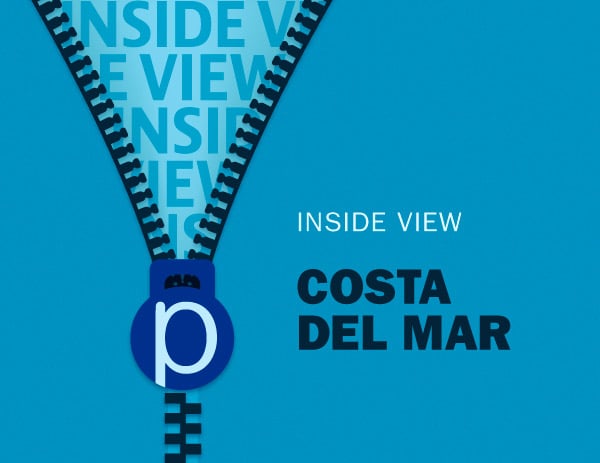 Inside View: Costa Del Mar