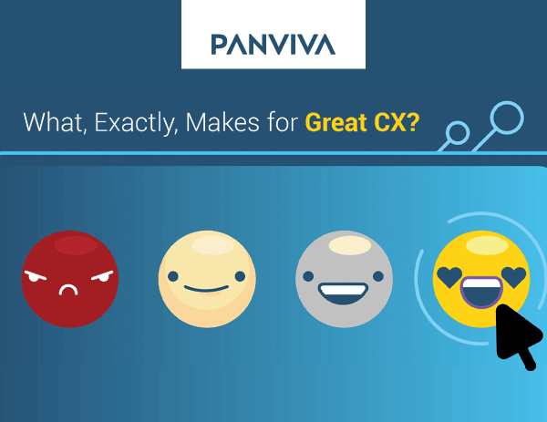 What, Exactly, Makes for Great CX?