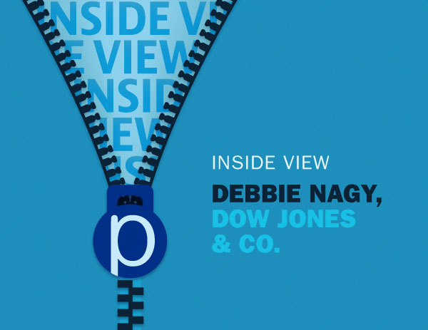 Debbie Nagy, Dow Jones & Co.