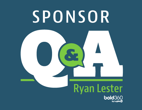 Executive Interview with LogMeIn’s Ryan Lester