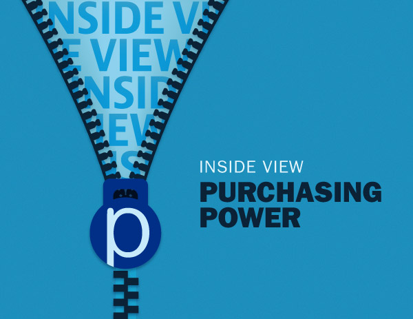Inside View: Purchasing Power