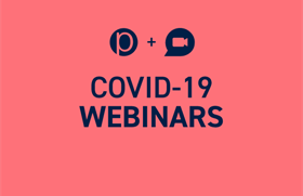 Clarabridge: COVID-19 Command Center Webinar Series
