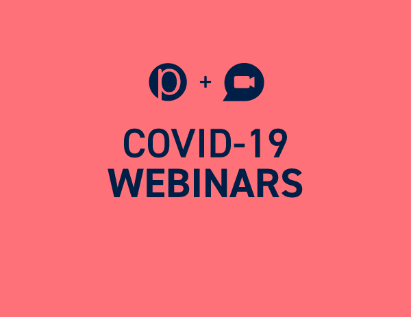 Clarabridge: COVID-19 Command Center Webinar Series