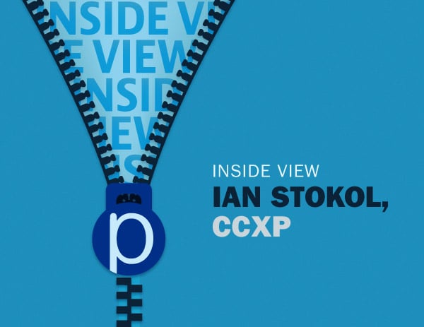 Inside View: Ian Stokol, CCXP