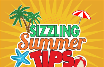 Eight “Sizzling” Summer Leadership Tips