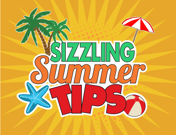 Eight “Sizzling” Summer Leadership Tips
