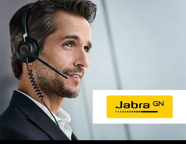 Contact Center & Call Center headsets with noise cancellation