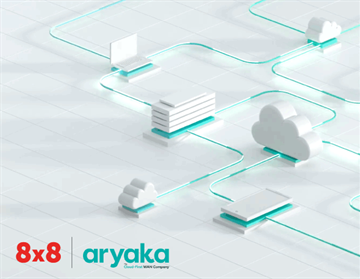 8x8 and Aryaka: Bringing the World Closer, Together