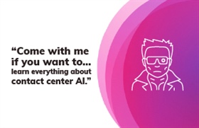 eBook: Contact Center AI Explained by Pop Culture