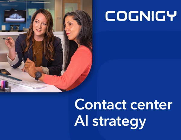 Where Does AI Fit in Your Contact Center Strategy?