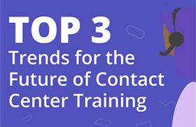 Top 3 Trends for the Future of Contact Center...