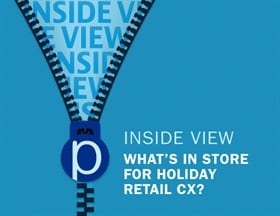 What’s in Store for Holiday Retail CX?