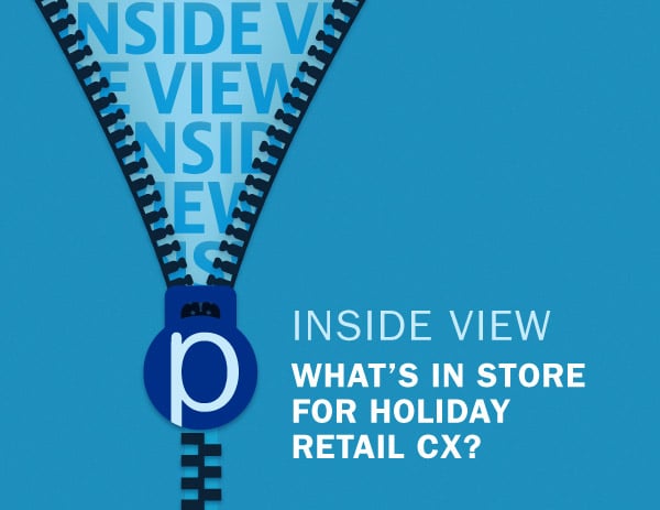 What’s in Store for Holiday Retail CX?