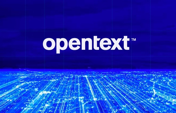 An Executive Interview With OpenText's Alex Martinez