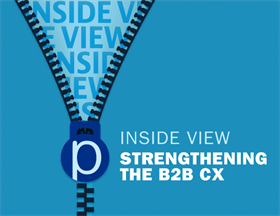 Strengthening the B2B CX