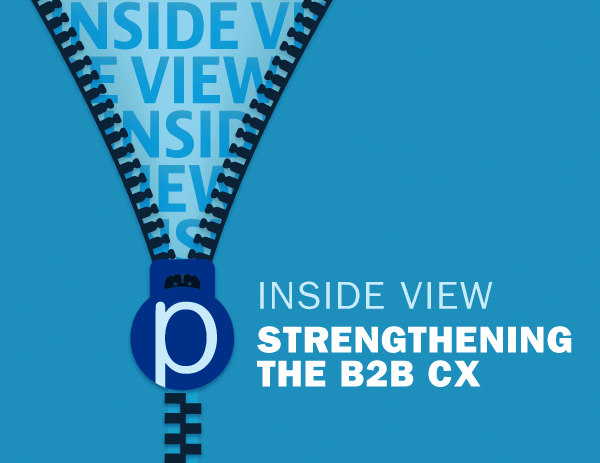 Strengthening the B2B CX