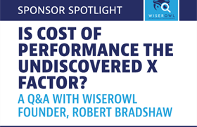 Is Cost of Performance the Undiscovered X Factor?