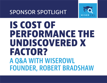 Is Cost of Performance the Undiscovered X Factor?