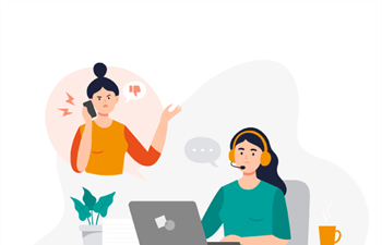 Ending Caller and Agent Frustration