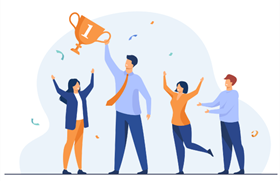 Improve CX by Celebrating Front Liners!