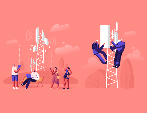 The Hidden Role of Telecom