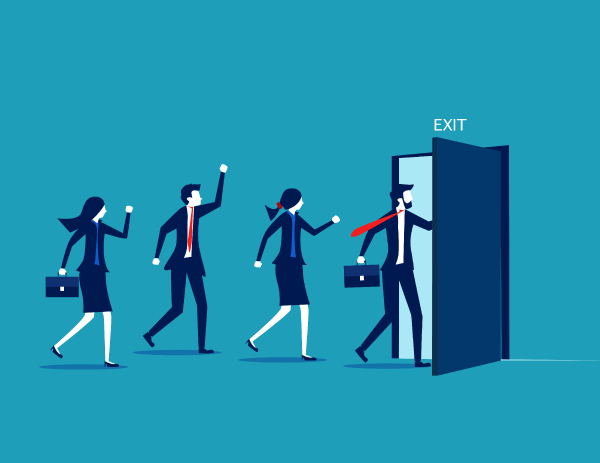 Why Employees Leave (and How to Retain Them)