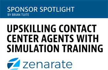 Upskilling Contact Center Agents with Simulation Training