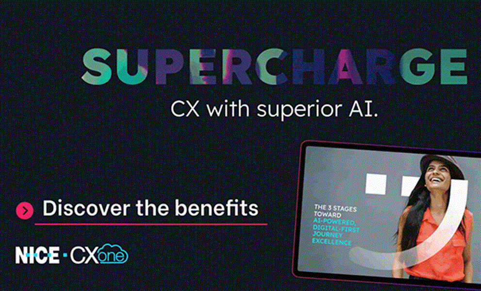 AI-powered, Digital-First Journey Excellence