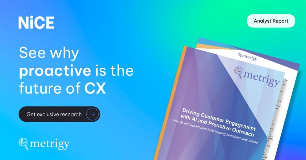 AI-driven proactive outreach is reshaping customer service