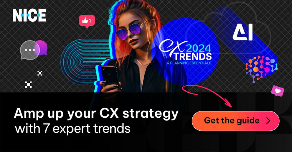 7 Critical CX Trends for Your 2024 Strategy