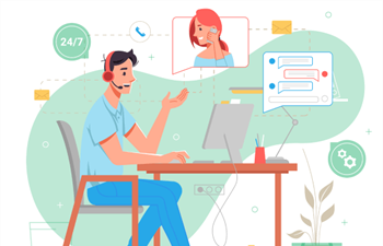 Delivering Awesome Customer Experiences–Even From Home