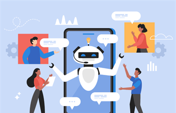 The Human-Touched CX Magic of Conversational AI
