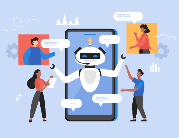 The Human-Touched CX Magic of Conversational AI