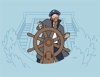 Docking Contact Centers in Turbulent Seas