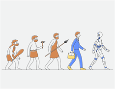Evolution of the Contact Center